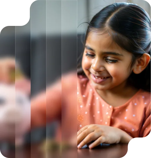 Goal-based financial planning focused on securing a child’s future and life goals