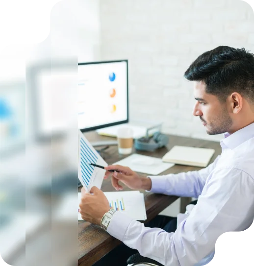 Risk management services to protect wealth from market and financial uncertainties
